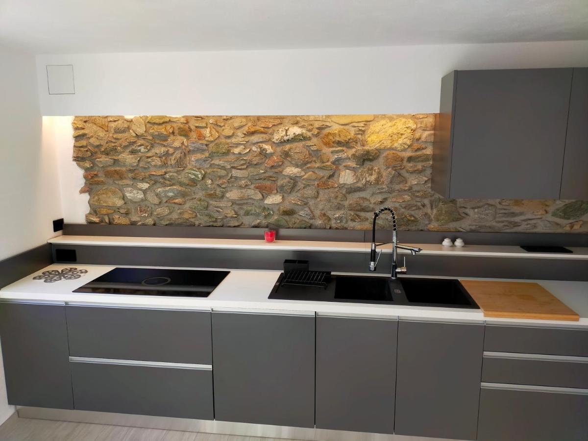 Appartamento La Vista Aosta Exterior foto