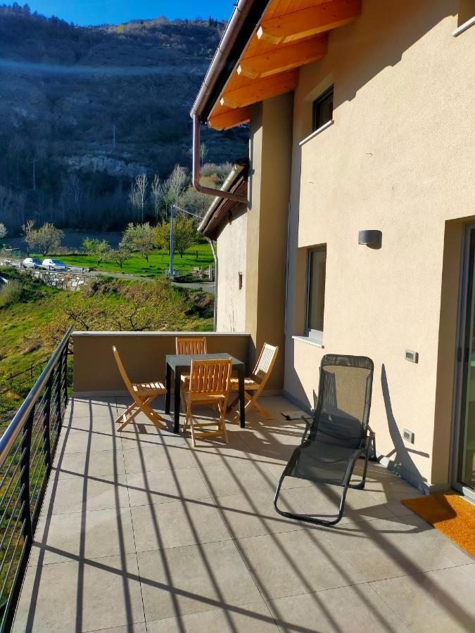 Appartamento La Vista Aosta Exterior foto